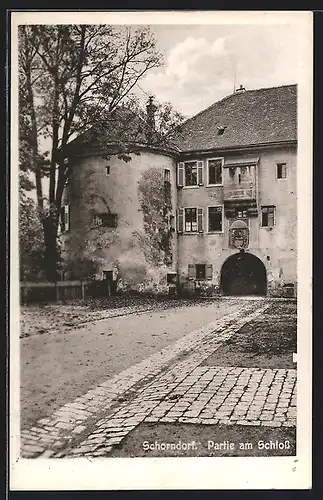 AK Schorndorf, Schloss