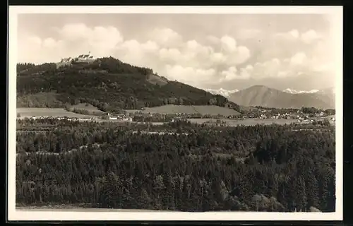 AK Hohenpeissenberg, Panoramaansicht