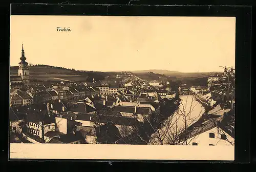 AK Trebíc, Panorama