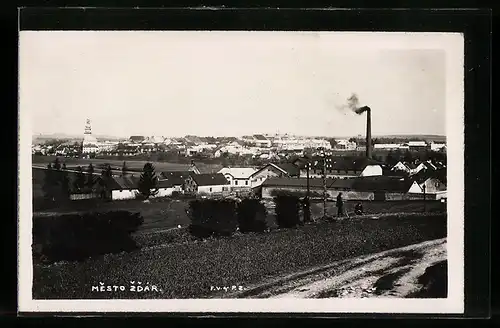 AK Mesto Zdar, Panorama