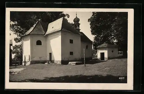 AK Tschernowitz, Cernovice u Tábora