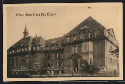 AK Krefeld, Krankenhaus Maria Hilf