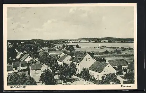 AK Gross-Köris, Panorama