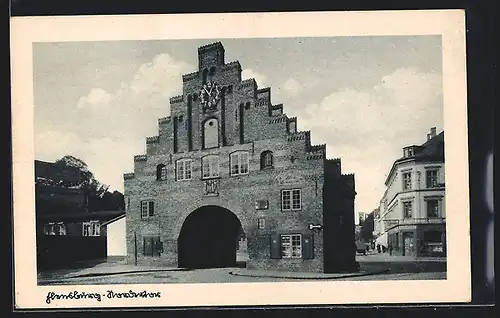 AK Flensburg, Nordertor