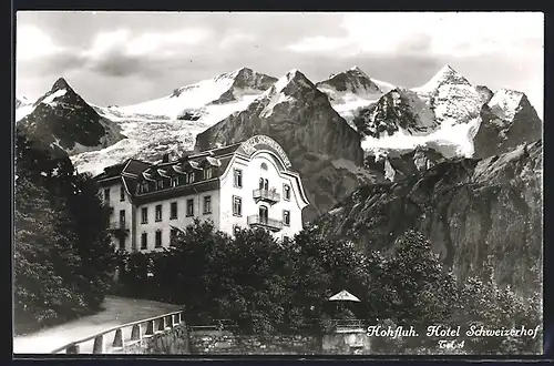 AK Hohfluh, Hotel Schweizerhof