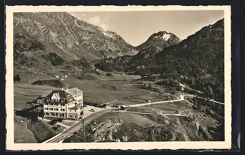 AK Maloja-Kulm, Hotel Maloja-Kulm