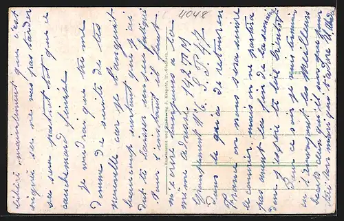 AK Grevenbroich, Partie an der Lindenstrasse