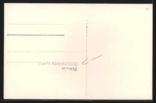 AK Berlin-Tiergarten, Palast-Hotel am Potsdamer Platz mit Strassenbahn