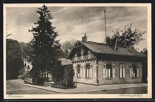 AK Wiesbaden, Nerobergbahn