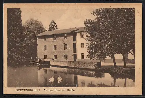 AK Grevenbroich, An der Kemper Mühle