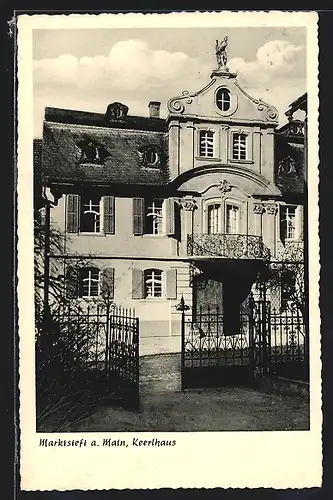 AK Marktsteft a. Main, Keerlhaus