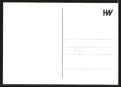 AK Machtilshausen, Kirche, Teilansichten der Ortschaft