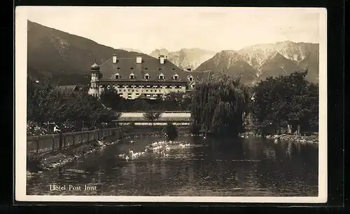 AK Imst, Hotel Post