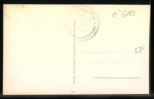 AK Mutters /Tirol, Gasthaus Nockhof