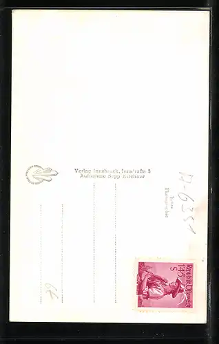 AK Scheffau, Gasthof Maikircher