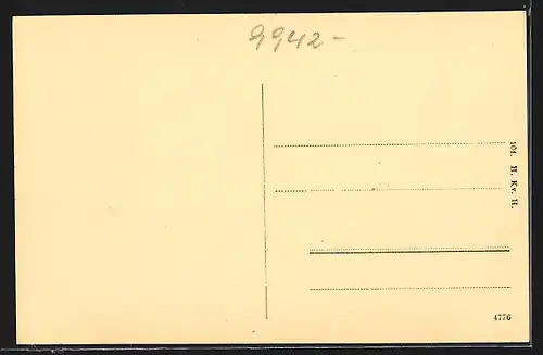 AK Weimar / Thür., Vorderansicht des Schillerhauses