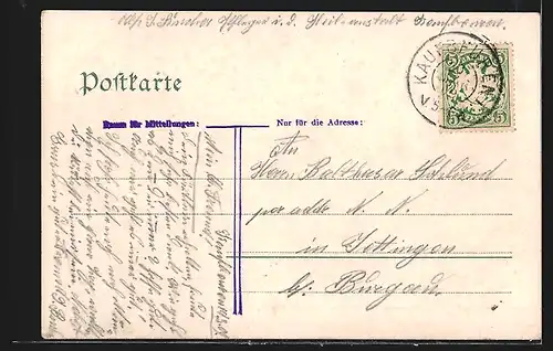 AK Kaufbeuren, Gesamtansicht