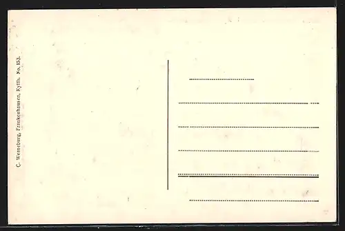 AK Rottleben, Hotel Barbarossahöhle i. Kyffhäusergebirge