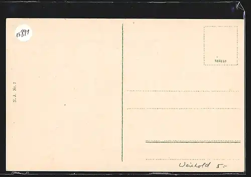 AK Svartisen, Isformationer