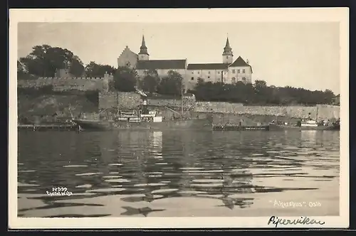 AK Oslo, Akershus