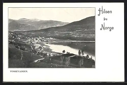 AK Vossevangen, Panorama