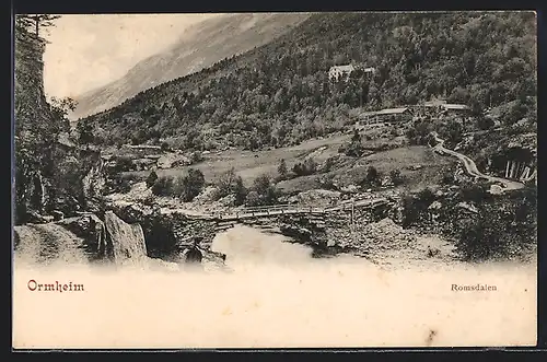 AK Ormheim, Romsdalen