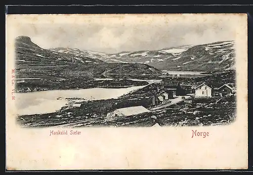 AK Haukelid Saeter, Panorama