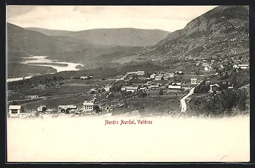 AK Valdres, Nordre Aurdal