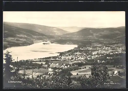 AK Lillehammer, Panorama