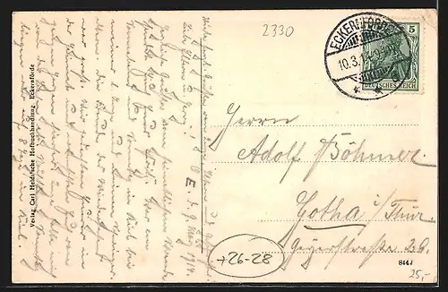 AK Eckernförde, Panorama