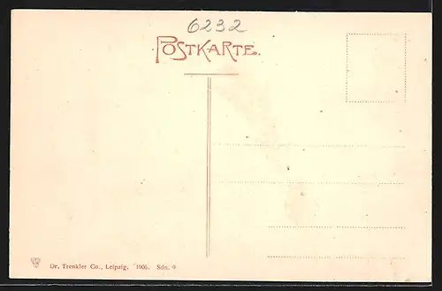 AK Soden a. Taunus, Königsteiner Strasse mit Passanten