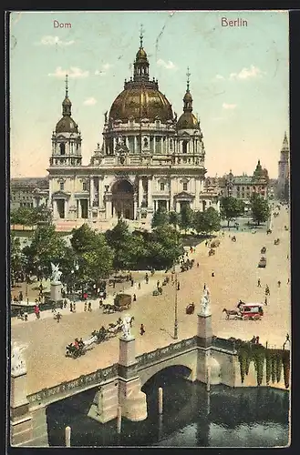 AK Berlin, Dom