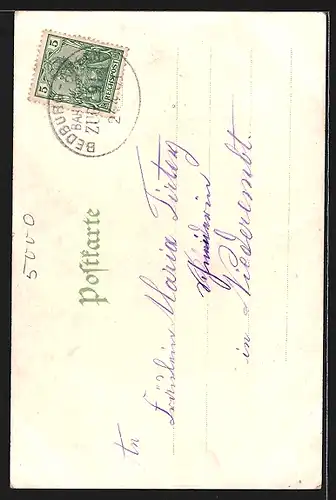 AK Köln a. Rh., Rathaus