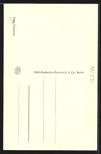 AK Krefeld, Dyonisiuskirche