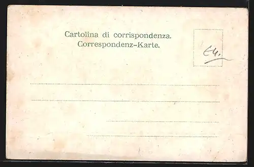 AK Torbole, Ortsansicht am Wasser, mit Raddampfer