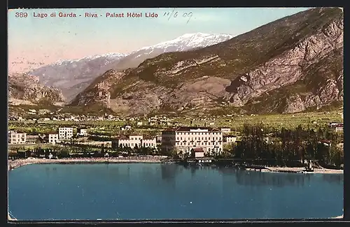 AK Riva, Palast Hotel Lido, Lago di Garda