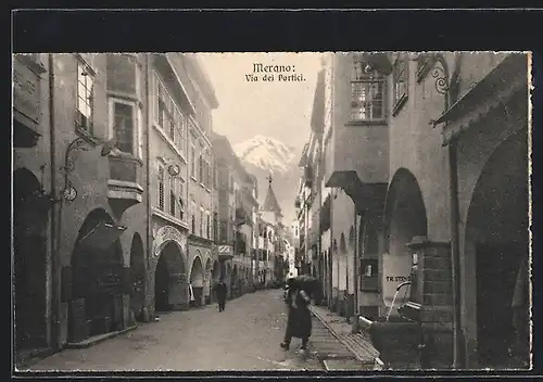 AK Merano, Via dei Portici