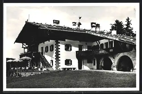 AK Klobenstein, Restaurant Kematen am Ritten