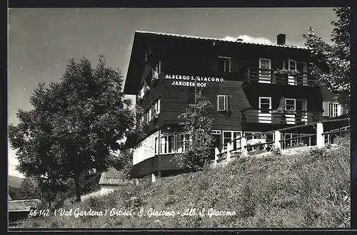 AK Ortisei, Albergo S. Giacomo