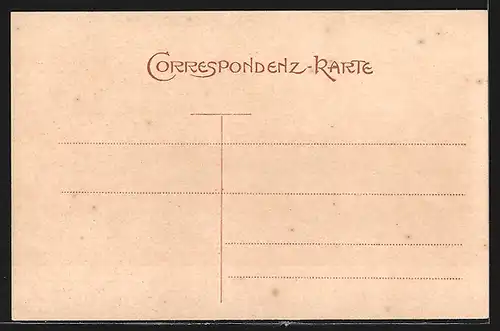 AK Meran, Ansicht vom Tappeinerweg