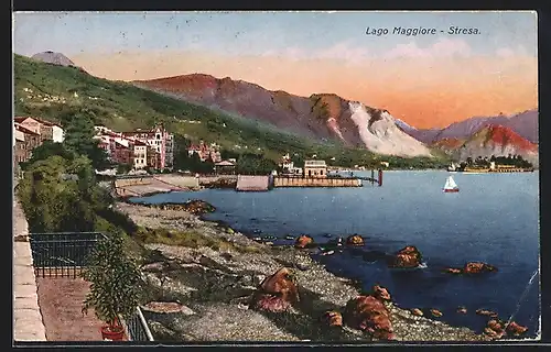 AK Stresa, Lago Maggiore