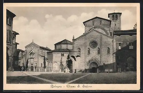 AK Bologna, Chiesa S. Stefano