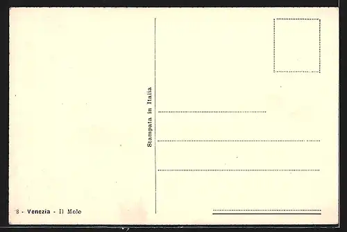 AK Venezia, Il Molo