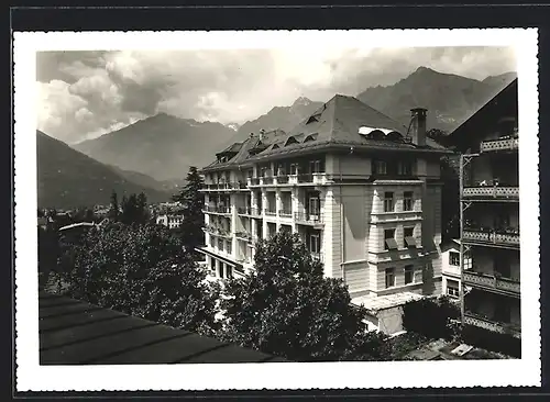 AK Merano, Hotel Regina