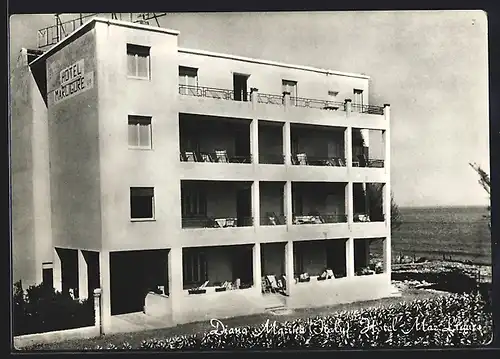 AK Diana Marina, Hotel Mar Liguro