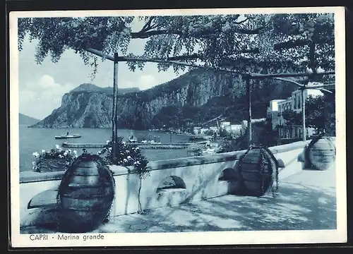 AK Capri, Marina grande