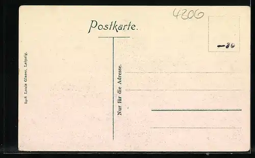AK Harzgerode, Städtische Badeanstalt