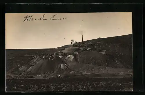 AK Yavi, Mina San Francisco