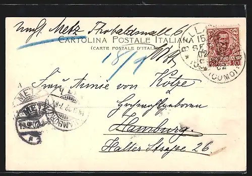 AK Bellagio, Hotel Bellagio