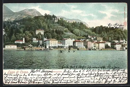 AK Tremezzo, Veduta Generale